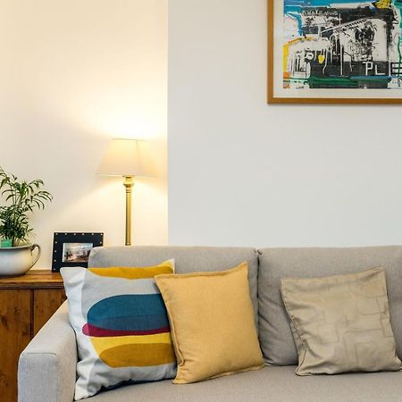 New Stylish 1 Bedroom Flat With Garden London Ngoại thất bức ảnh