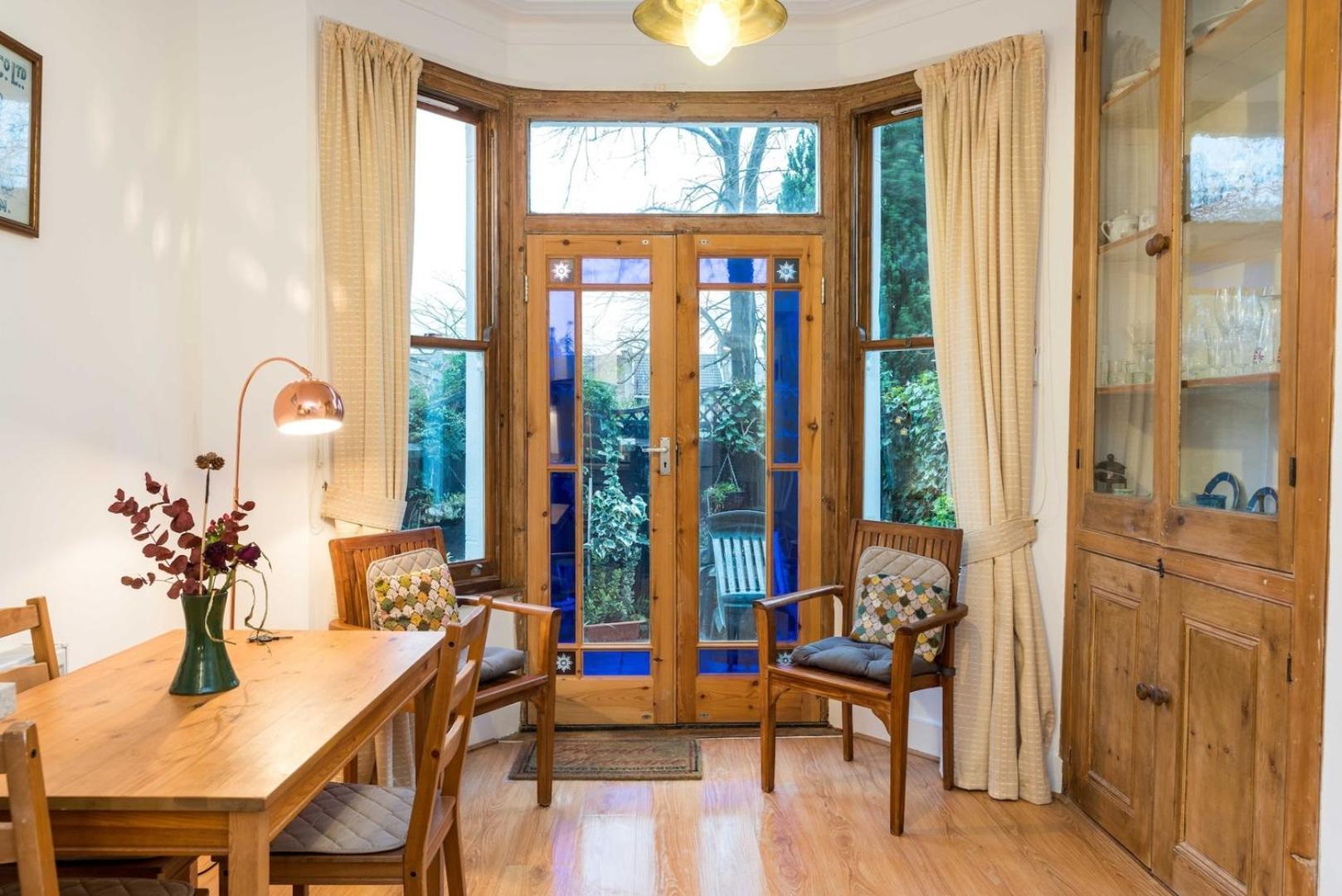 New Stylish 1 Bedroom Flat With Garden London Ngoại thất bức ảnh